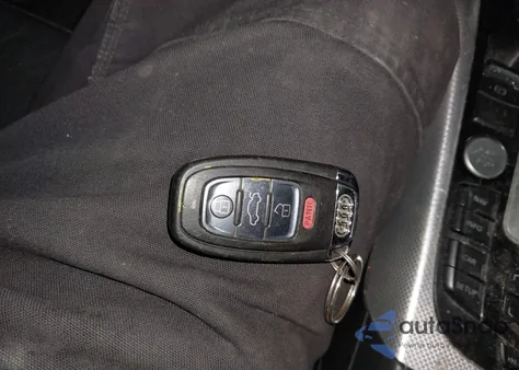 2012 Audi A5 2.0T Premium from USA, damaged, VIN WAULFAFH2CN008992